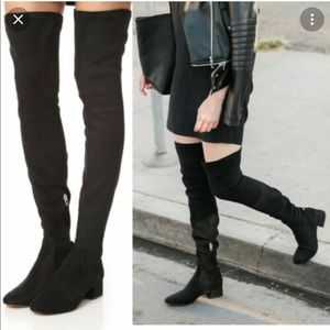 Dolce Vita - Jimmy Over the Knee Boots
